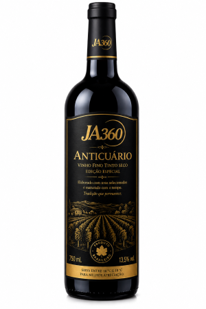 Vinho fino Anticuário